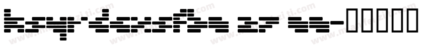 KSYRDCXSFB0 27 00字体转换
